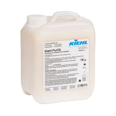 *Kiehl-PurOil 5L Water-based impregnating maintenance oil