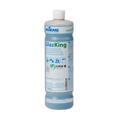 Kiehl GlasKing 1L, stikla un virsmu koncentrēts tīrīšanas līdzeklis