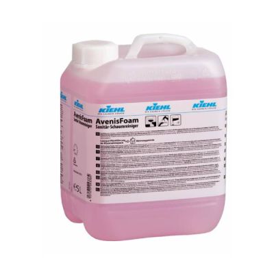 Kiehl-AvenisFoam 5L, sanitary cleaner