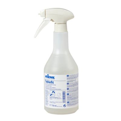 Kiehl Tablefit 750ml Plastic and desk cleaner spray