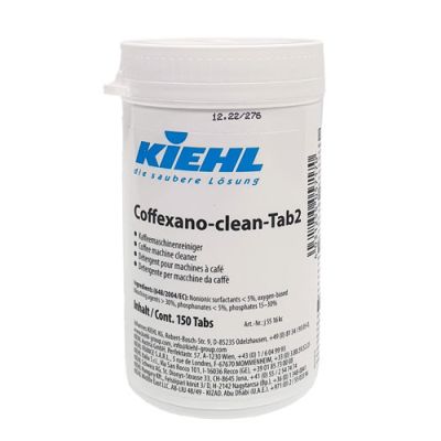 * Kiehl Coffexano-clean Tab2 150tk Coffee Machine Cleaner