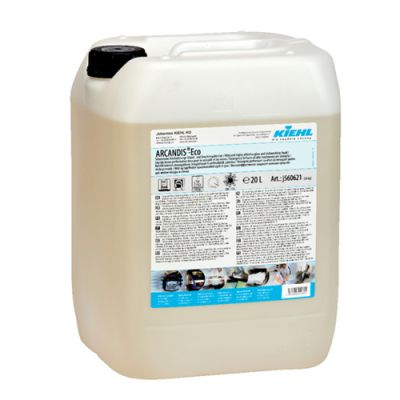 Kiehl Arcandis Eco 20L mild and highly effective glass and d