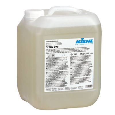 Kiehl DIWA-Evo 10L Glass and dishwashing liquid