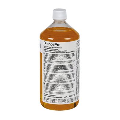 Kiehl OrangePro 1L resin, tar and stain remover