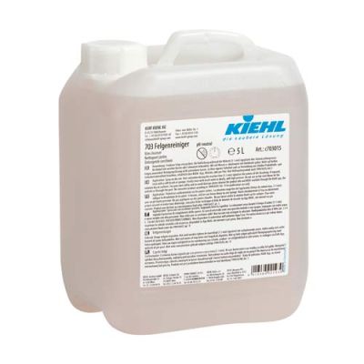 Kiehl WheelCleaner Red 5L Rim cleaner, pH-neutral