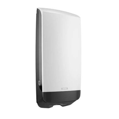 Katrin XL handtowel dispenser, white