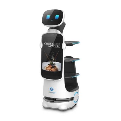 Keenon Dinerbot T10 Delivery robot