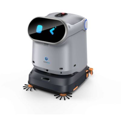 Keenon Kleenbot C40 robot floor cleaner