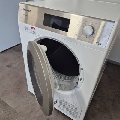 Miele tumble dryer PDR507 HP LW 7 kg