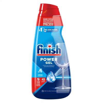 Dishwasher gel Finish Power ALL IN 1  900 ml