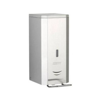 Mediclinics  soap dispenser stainless steel