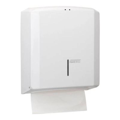 Mediclinics handtowel dispenser white