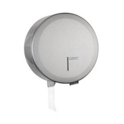 Mediclinics Mini toiilet paper dispenser, stainless steel