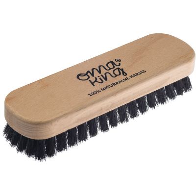 Shoe brush natural