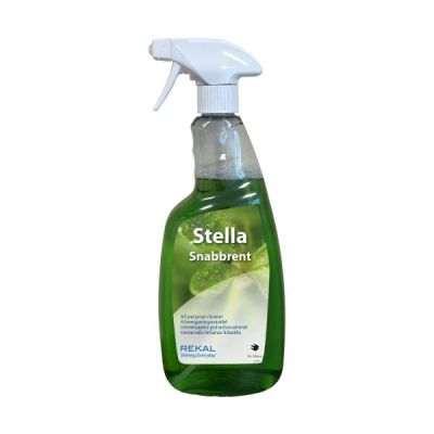 RekalStella Snabbrent 750ml Quick Clean