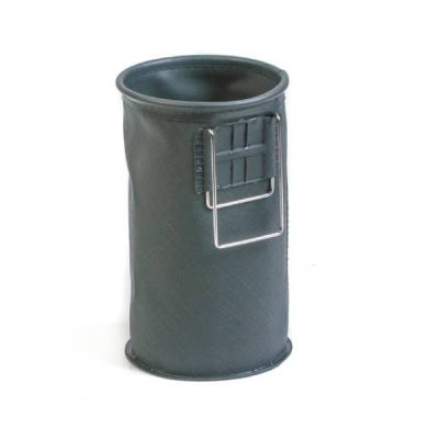 Bottle holder EVA small, 0,5 l/Ø7,5 cm for cleaning trolley