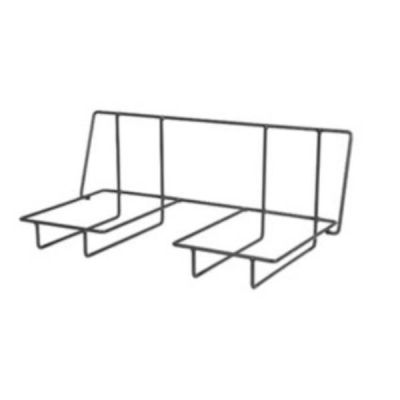 Bucket rack for two 6 litre buckets (buckets not included)