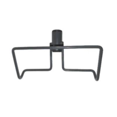 Additional metal mop support