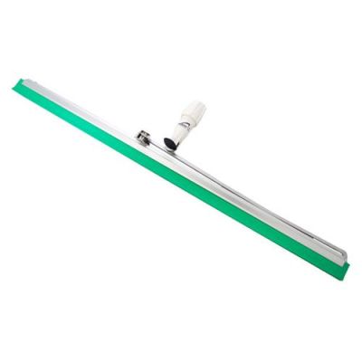 Sappax squeegee 80cm w/clothholder green