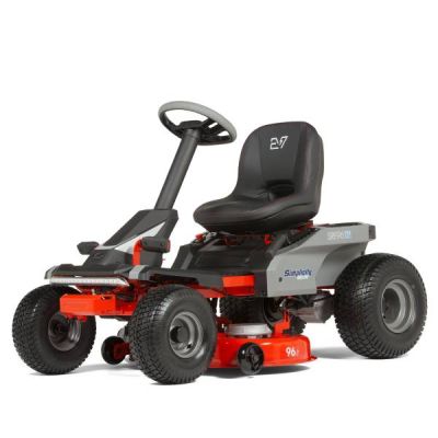 Simplicity SRE96 BlueVolt zāles pļāvējs (sēr.nr.  )