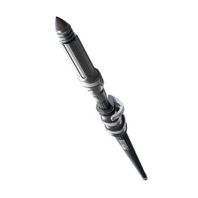 Unger NINJA 4,50m 4 section Carbon-Telescopic Pole