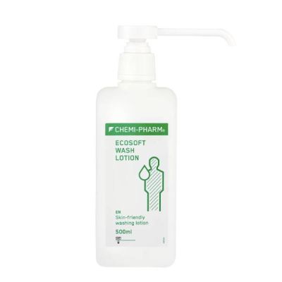 *Liquid soap Ecosoft Wash Lotion (Scented) 0,5L Chemi-Pharm