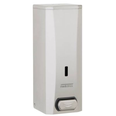 Mediclinics  soap dispenser stainless steel