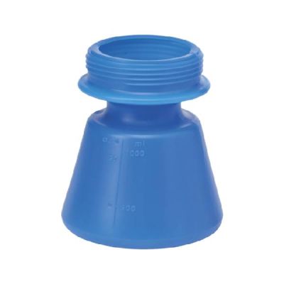 Vikan spare container 1,4L for foam sprayer, blue