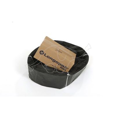 Longopac Bag Cassette Mini Odor-Control black 5x55