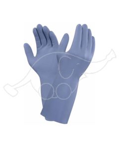 Soft nitrile glove AlphaTec 37-520  M 7.5, Ansell