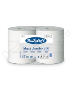 BulkySoft Classic maxi Jumbo toilet tissue roll ext- 200m
