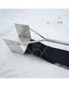 Sniega savācējs Tarmo 6m, teleskopisks, 37cm platums