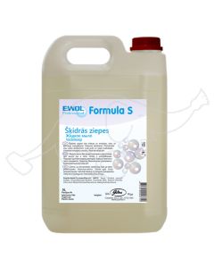 Liquid soap without smell and colour 5L EWOL formula S