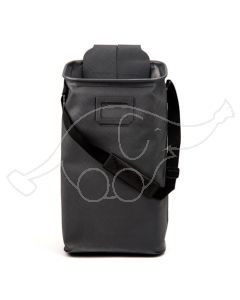 VILEDA veļas maiss  EVA  Multi steel  Premium ratiņiem, PVA, melns