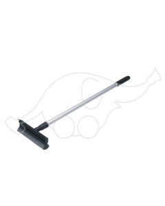 Vikan windscreen wiper/sponge and telescopic handle 125cm
