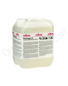Kiehl Hodrupa A 10L engine cleaner with corrosion prevention