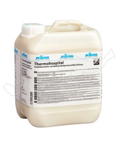 * Kiehl Thermohospital 5L emulsion polish resistant to alcoh