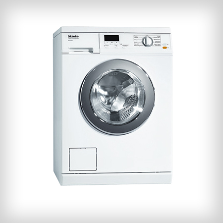 Laundry appliances