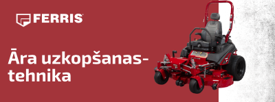 Āra uzkopšanas tehnika